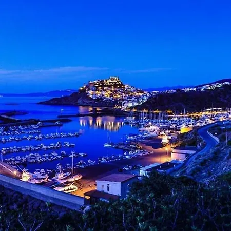 Casa Freogan Apartamento Castelsardo Exterior foto